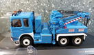 MAN F8 26.281 bergings truck blauw 1:43 Ixo V1085 - 0 - Thumbnail