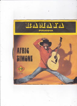 Single Afric Simone - Ramaya - 0