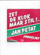 Single Jan Petat - Zet de klok maar stil - 0 - Thumbnail