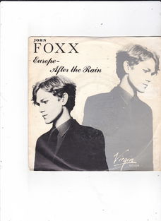 Single John Foxx - Europe after the rain