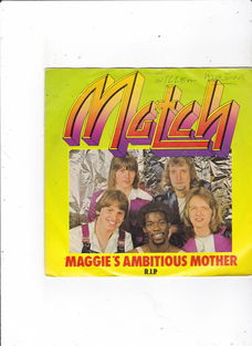 Single Match - Maggie's ambitious mother