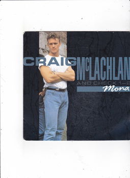 Single Craig McLachlan & Check 1-2 - Mona - 0