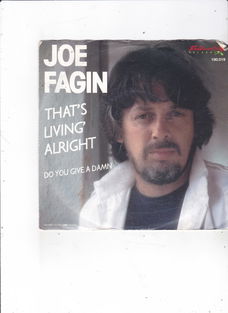 Single Joe Fagin - That's living alright