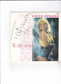 Single Tatjana - Chica Cubana - 0