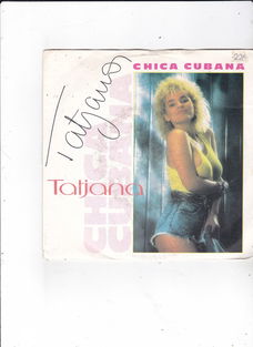 Single Tatjana - Chica Cubana