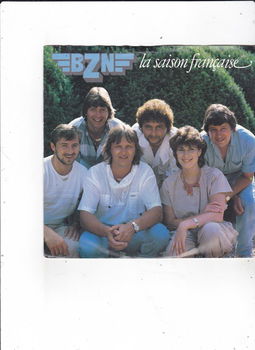 Single BZN - La saison francaise - 0