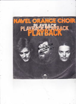 Single Navel Orange Choir - Playback - 0