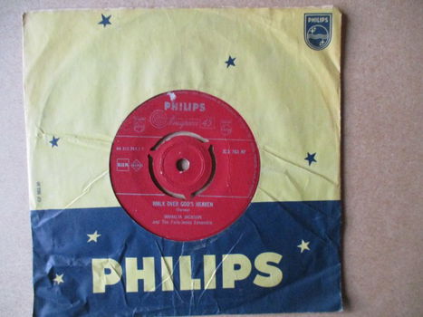 s2714 mahalia jackson - walk over gods heaven - 0