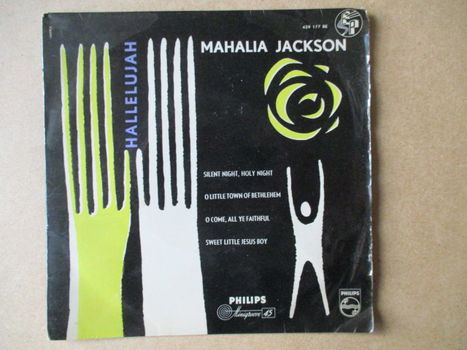 s2715 mahalia jackson - hallelujah - 0