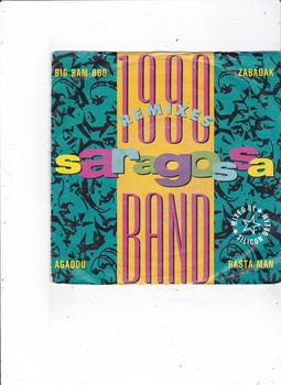 Single The Saragossa Band - Carnaval in Rio - 0