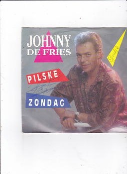 Single Johnny de Fries - Pilske - 0