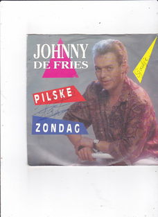 Single Johnny de Fries - Pilske