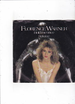 Single Florence Warner - Hold me once - 0