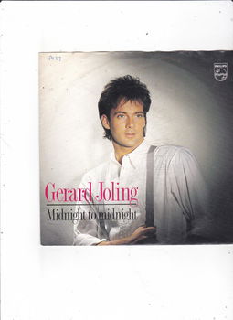 Single Gerard Joling - Midnight to midnight - 0