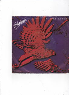 Single Shakatak - Night Birds