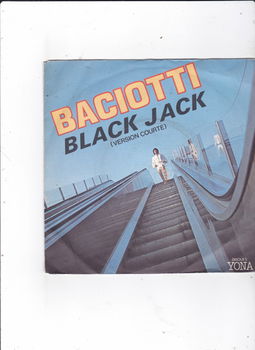 Single Baciotti - Black Jack - 0