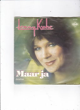 Single Lenny Kuhr - Maar ja - 0