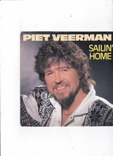 Single Piet Veerman - Sailin' home