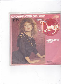 Single Doenja - Groovy kind of love - 0