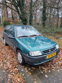 Citroen Saxo 1998 - 2e eigenaar - 0