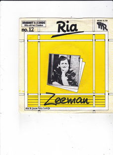 Single Ria - Zeeman