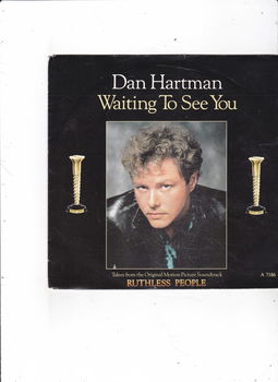 Single Dan Hartman - Waiting to see you - 0