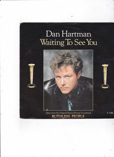 Single Dan Hartman - Waiting to see you