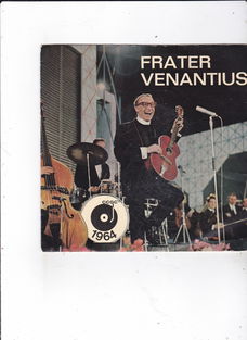 Premieplaat 1964 Wim Sonneveld - Frater Venantius