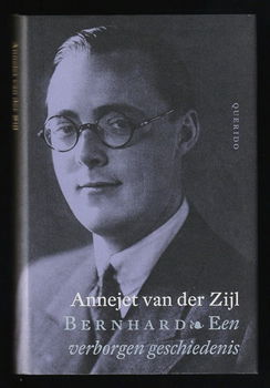 BERNHARD, Een verborgen geschiedenis (hardcover) - 0