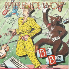 Big Boss – Peter En De Wolf (1985)