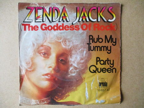 s2736 zenda jacks - rub my tummy - 0