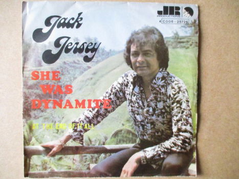 s2745 jack jersey - she was dynamite 2 - 0