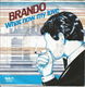 Brando – What Now My Love (1983) ITALO *TELSTAR* - 0 - Thumbnail