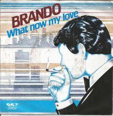 Brando – What Now My Love (1983) ITALO *TELSTAR*