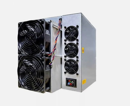 Bitmain Antminer KS5pro 21t 3150W Kaspa Asic Miner + PSU - 0