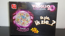 Legpuzzel WASGIJ 'Kinderspel' 1000 st. Nieuw in gesealde verpakking