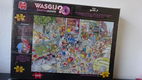 Legpuzzel WASGIJ 'Kinderspel' 1000 st. Nieuw in gesealde verpakking - 1 - Thumbnail