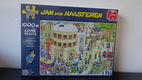 legpuzzel Jan van Haasteren 'De ontsnapping' 1000 st. nieuw - 0 - Thumbnail