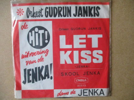 s2778 gudrun jankis - let kiss - 0