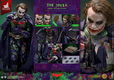 Hot Toys The Dark Knight The Joker Batman Imposter Artisan Edition MMS752AE - 6 - Thumbnail