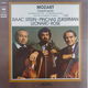 LP - Mozart - Divertimento for String - Stern, violin -Zukerman, viola - Rose, cello - 0 - Thumbnail