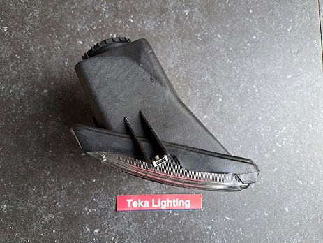 Fiat Punto I Mistlicht Mistlamp Magneti Marelli LAA561 712363601129 Rechts - 2