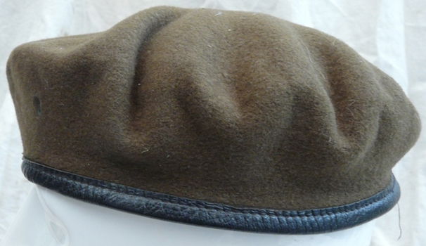 Baret, Koninklijke Landmacht, maat: 61, 1985.(Nr.1) - 2