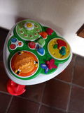 baby speeltafel chicco - met licht en geluid