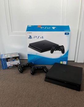 Met spelletjes playstation 4 - 0