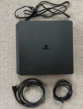 Met spelletjes playstation 4 - 1