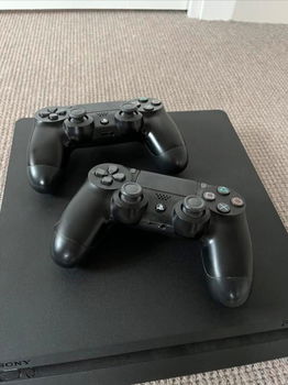 Met spelletjes playstation 4 - 2