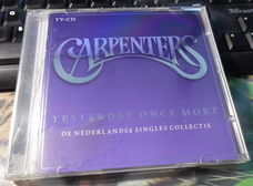 Te koop de originele CD Yesterday Once More van Carpenters.