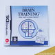 Nintendo DS | Dr. Kawashima’s Braintraining | NTR-ANDP-HOL - 0 - Thumbnail