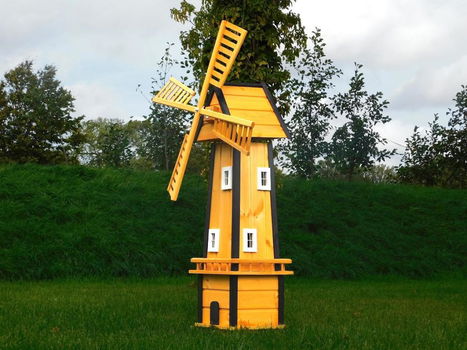 molen , windmolen - 1